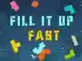 Igra Fill It Up Fast spletu