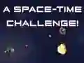 Igra A Space Time Challenge spletu