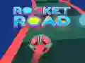 Igra Rocket Road spletu