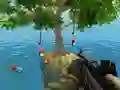 Igra Bottle Shooting spletu