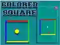 Igra Colored Square spletu