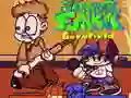 Igra Friday Night Funkin Vs Gorefield spletu