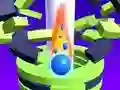 Igra Drop Stack Ball spletu