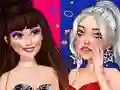 Igra Teenage Celebrity Rivalry spletu