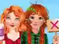 Igra Country Girl City Girl spletu