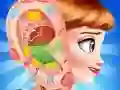 Igra Princesses Emergency Room spletu