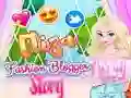 Igra Eliza Fashion Blogger Story spletu
