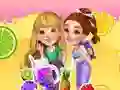 Igra Besties: Lemonade Stand spletu
