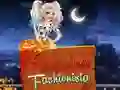 Igra Halloween Fashionista spletu
