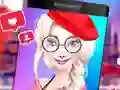 Igra Princesses Travel Diaries Town Break spletu