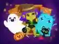 Igra Spooky Friends Adventure spletu