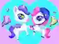 Igra Unicorns Date Adventure spletu