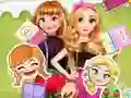 Igra Princess Planning Diaries spletu