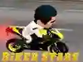 Igra Biker Stars spletu
