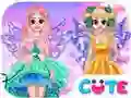 Igra Princess In Colorful Wonderland spletu