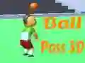 Igra Ball Pass 3D spletu