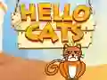 Igra Hello Cats spletu