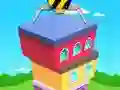 Igra Tower Builder spletu