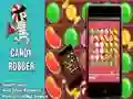Igra Candy Robber spletu