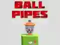 Igra Ball Pipes spletu