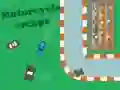 Igra Motorcycle Escape spletu