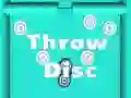 Igra Throw Disc spletu
