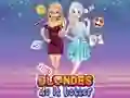 Igra Blondes Do It Better spletu