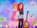 Igra Princesses Music Stage spletu