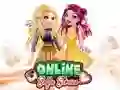Igra Online Selfie Stories spletu