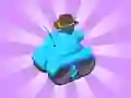 Igra Tank Rush spletu