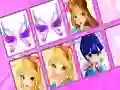 Igra Winx Memory Match spletu