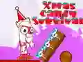 Igra Xmas Candy Survival spletu