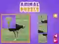 Igra Animal Puzzle spletu