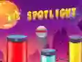 Igra The Spotlight spletu