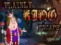 Igra Plainly King Escape spletu