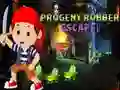 Igra Progeny Robber Escape spletu