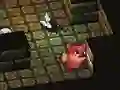 Igra Crypt Rush spletu