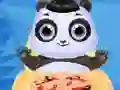 Igra Panda Baby Bear Care spletu