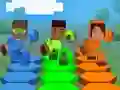 Igra Minecraft Run spletu