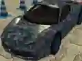 Igra Crazy Car Parking spletu