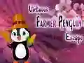 Igra Virtuous Farmer Penguin Escape spletu