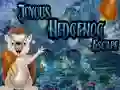Igra Joyous Hedgehog Escape spletu