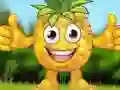 Igra Delighted Pineapple Escape spletu