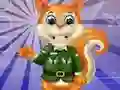 Igra Misdoing Squirrel Escape spletu