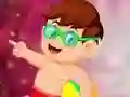 Igra Beach Ball boy Escape spletu