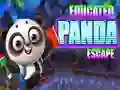 Igra Educated Panda Escape spletu