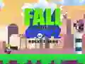 Igra Fall of Guyz Rocket Hero spletu