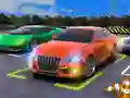 Igra Driving Test Simulator spletu