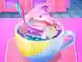 Igra Baby Taylor Good Night Drink Making spletu