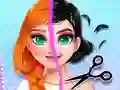 Igra From Good Girl To Baddie Princess Makeover spletu